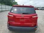 2019 FORD EcoSport