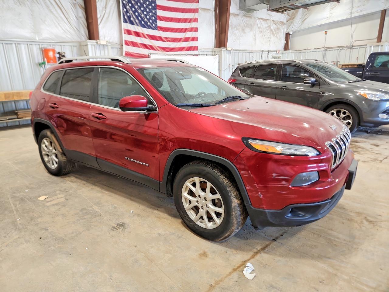 2015 JEEP CHEROKEE