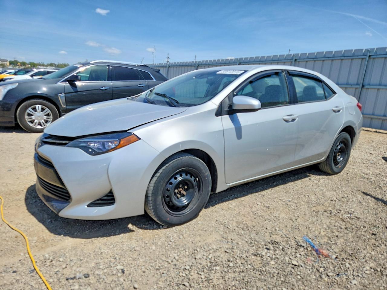 2018 TOYOTA COROLLA