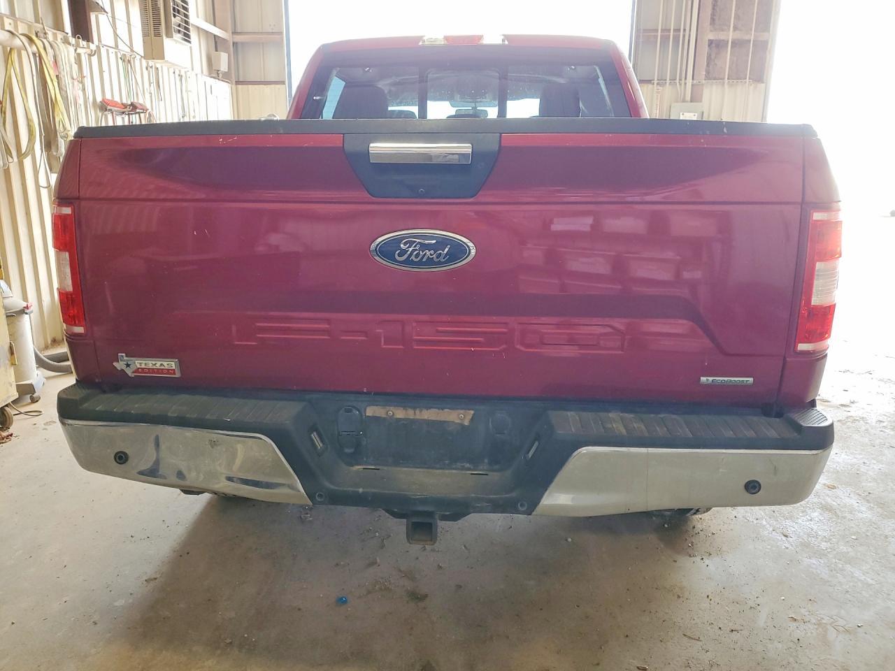 2018 FORD F-150 Lightning