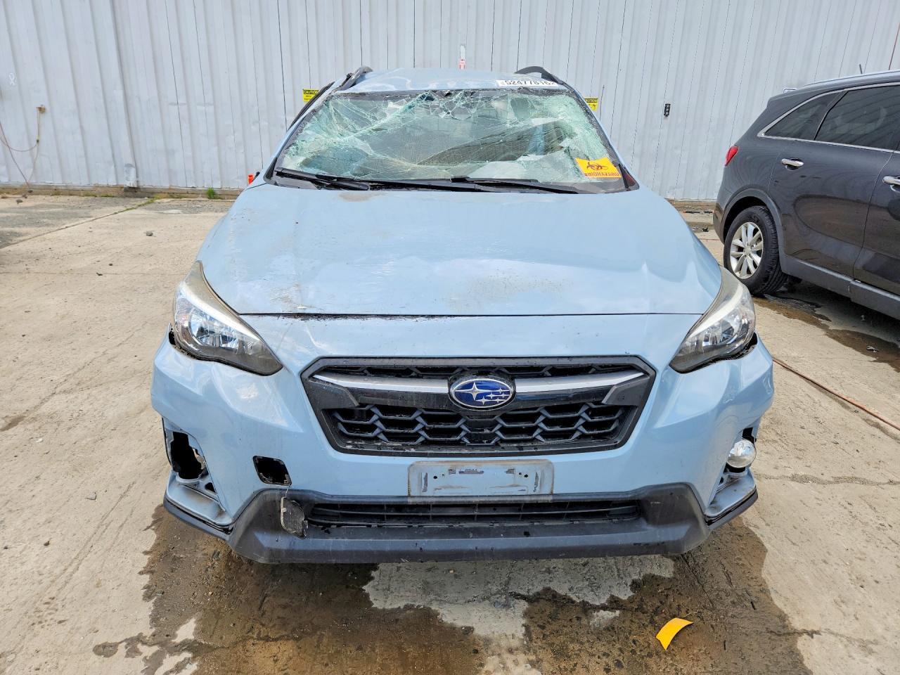 2020 SUBARU Crosstrek