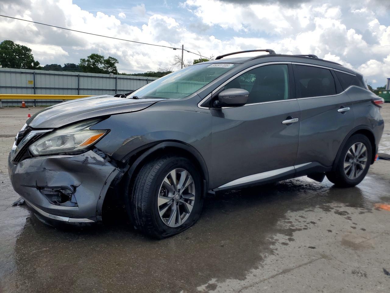 2016 NISSAN MURANO