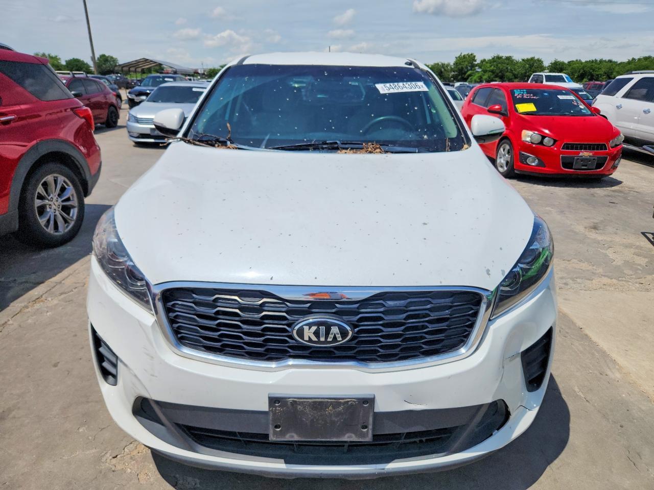 2019 KIA SORENTO