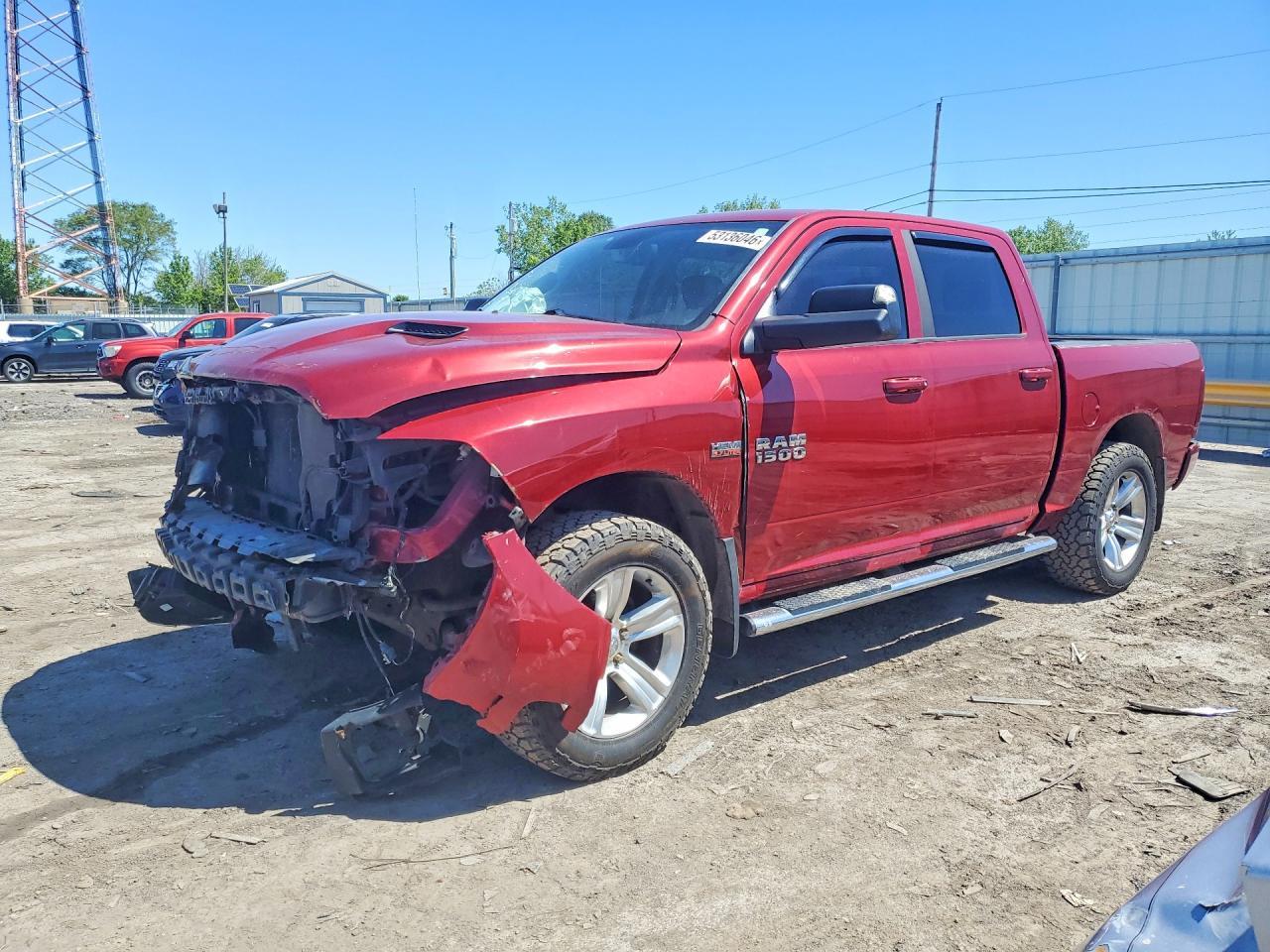 2013 RAM 1500