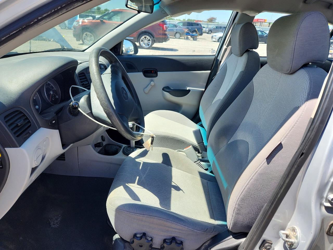 2008 HYUNDAI ACCENT