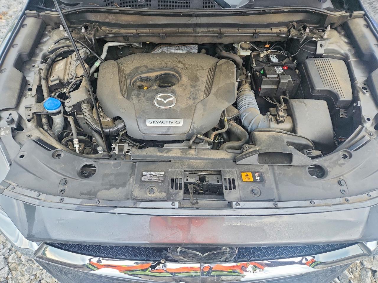 2020 MAZDA CX-5