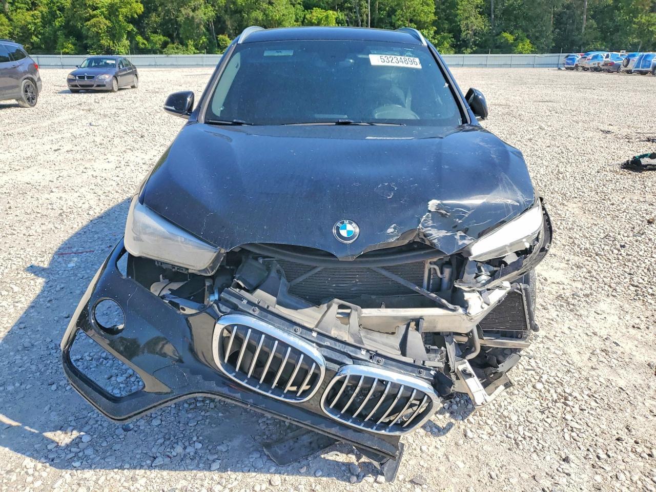 2017 BMW X1