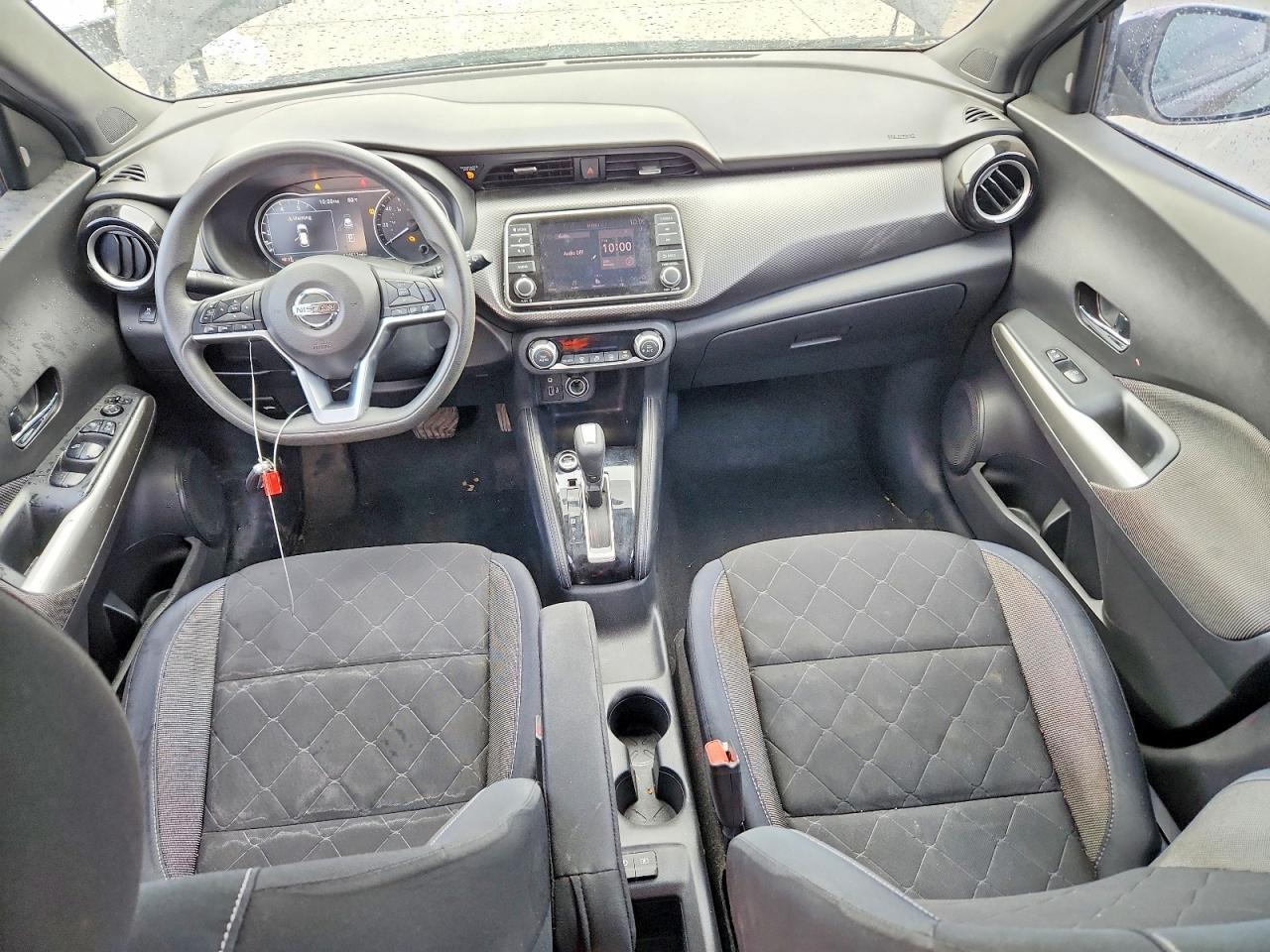 2018 NISSAN KICKS