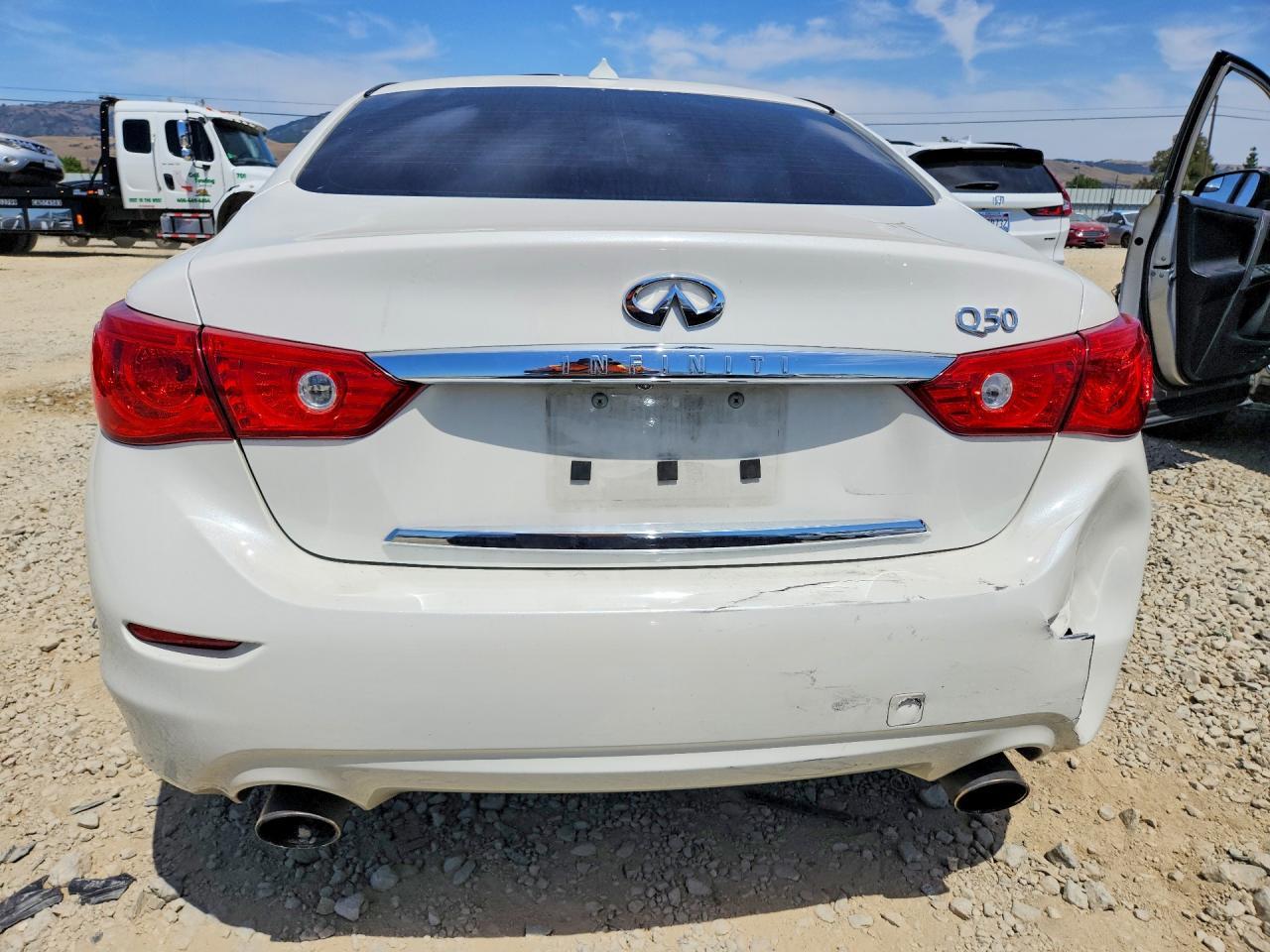 2017 INFINITI Q50