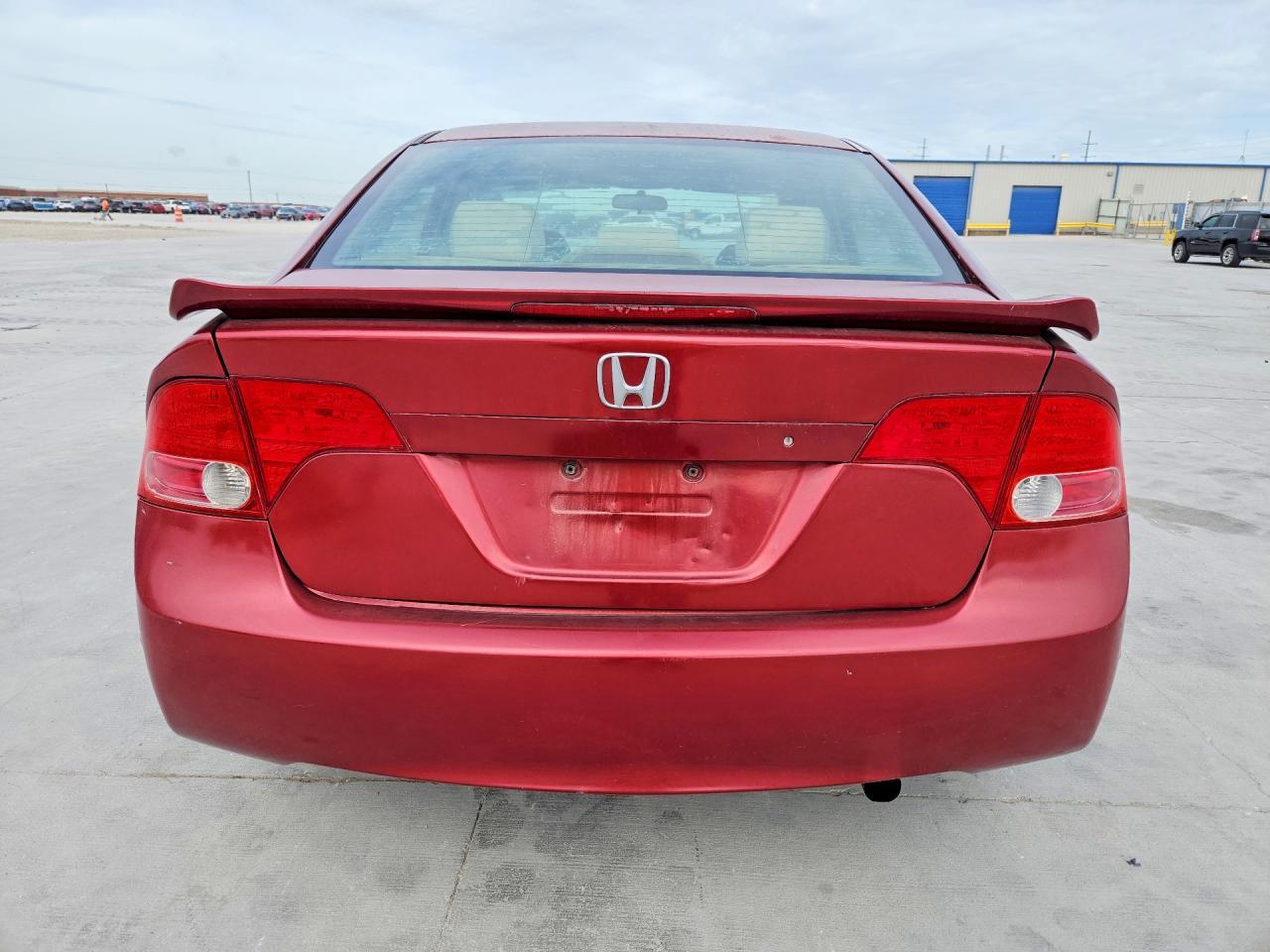 2007 HONDA CIVIC