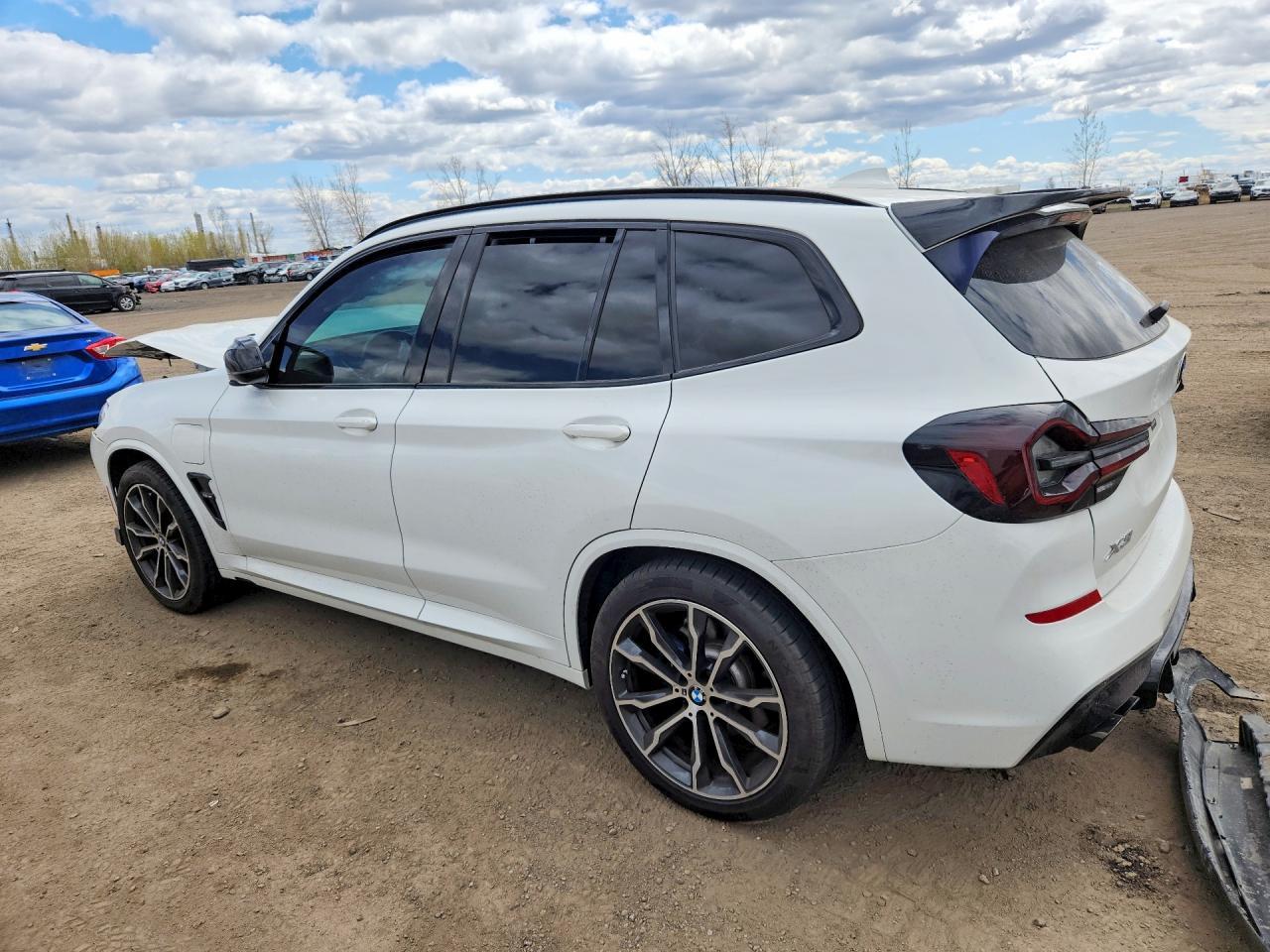 2021 BMW X3
