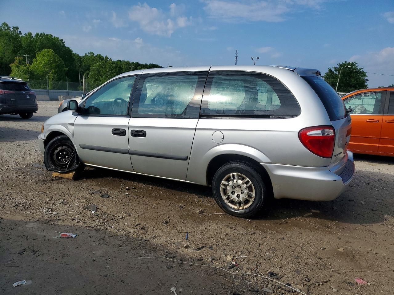 2006 DODGE GRAND CARAVAN