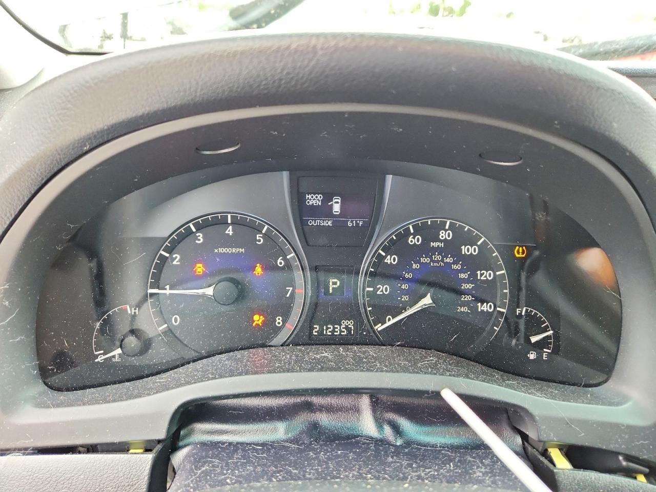 2011 LEXUS RX 350