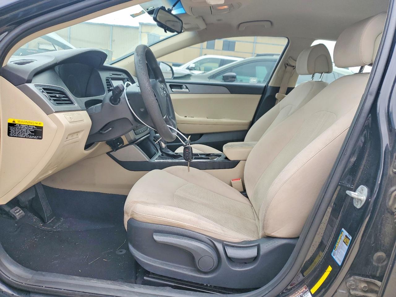 2016 HYUNDAI SONATA