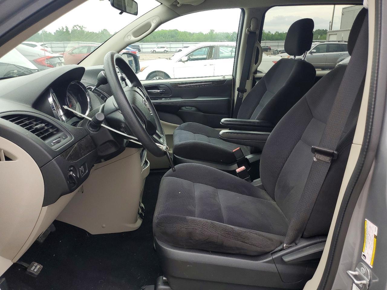2014 DODGE GRAND CARAVAN