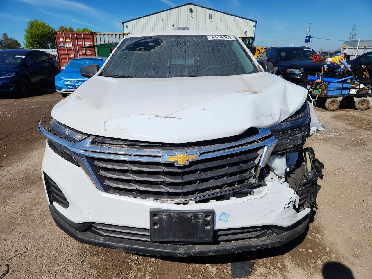 2022 CHEVROLET EQUINOX