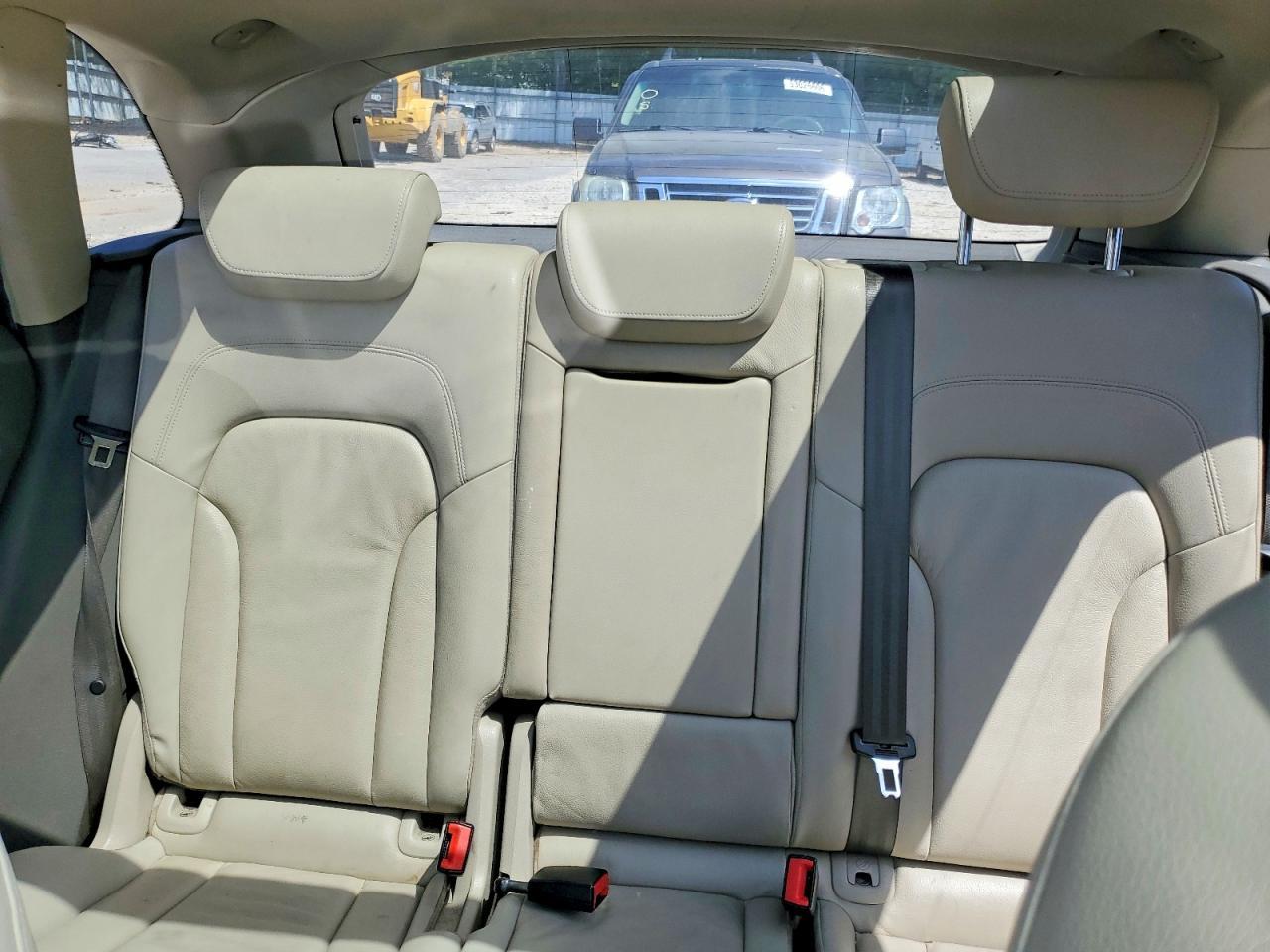 2009 AUDI Q5