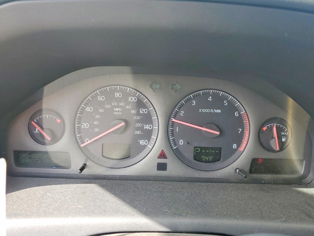 2001 Volv S60