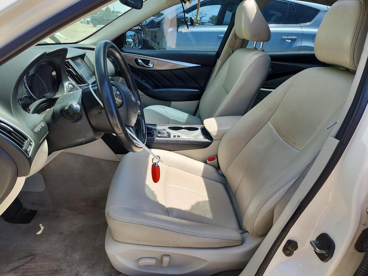 2017 INFINITI Q50