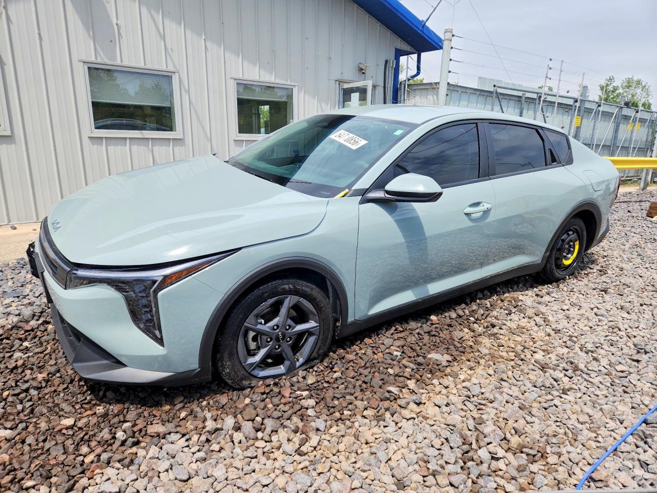 2025 KIA K4