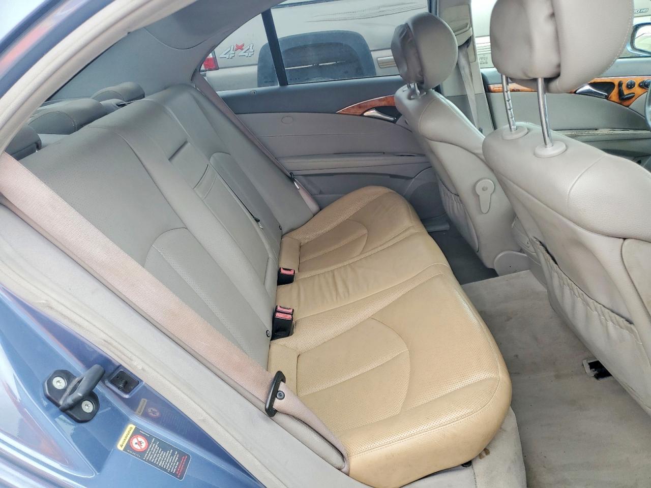 2006 MERCEDES-BENZ E-Class