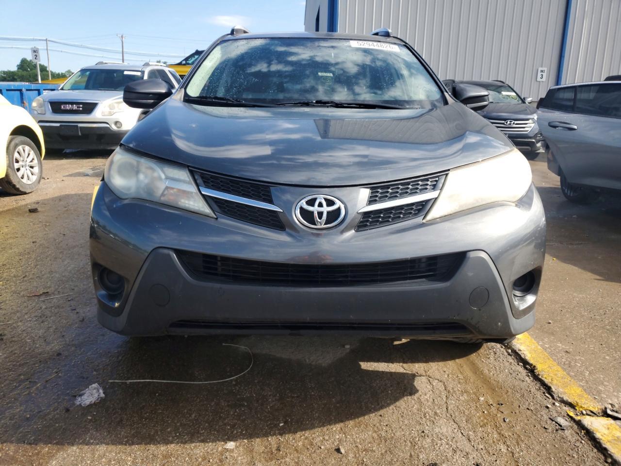 2013 TOYOTA RAV4
