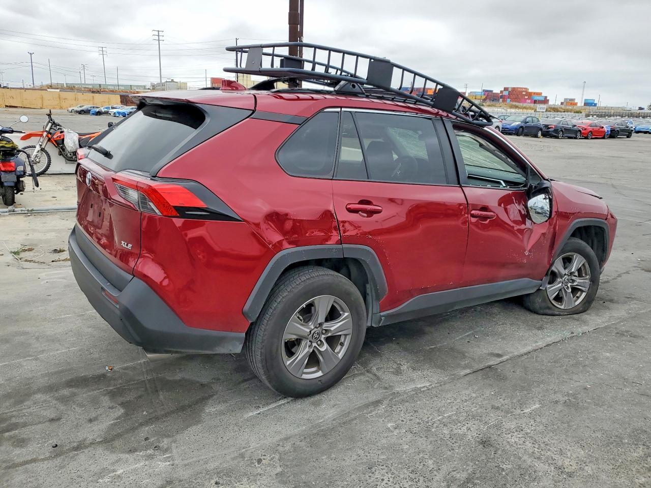 2024 TOYOTA RAV4