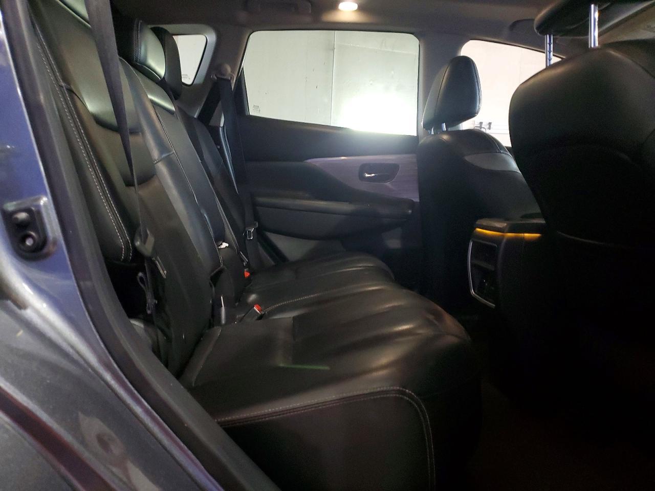 2017 NISSAN MURANO