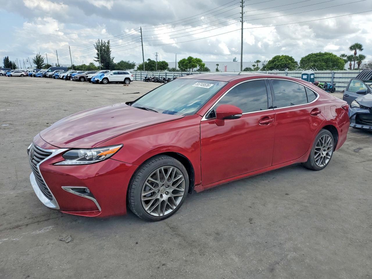 2016 LEXUS ES 350