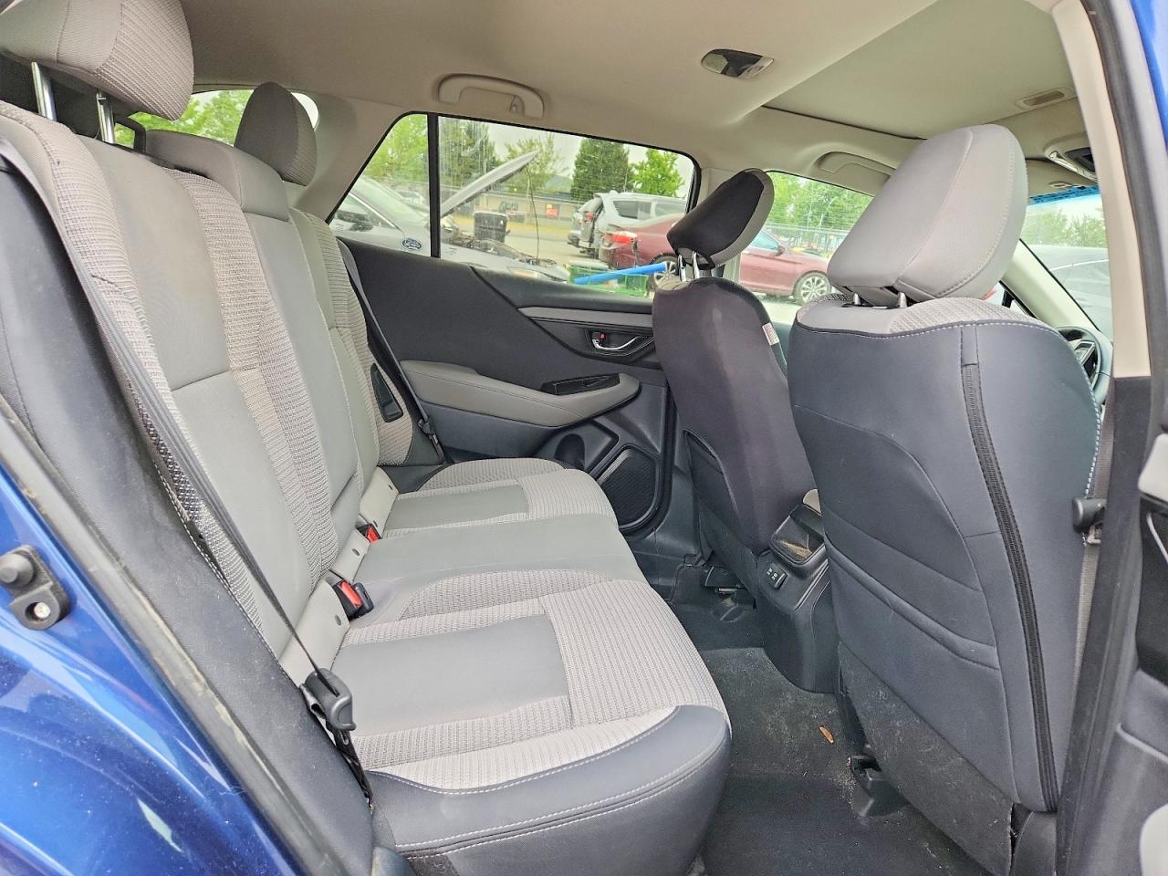 2020 SUBARU Outback