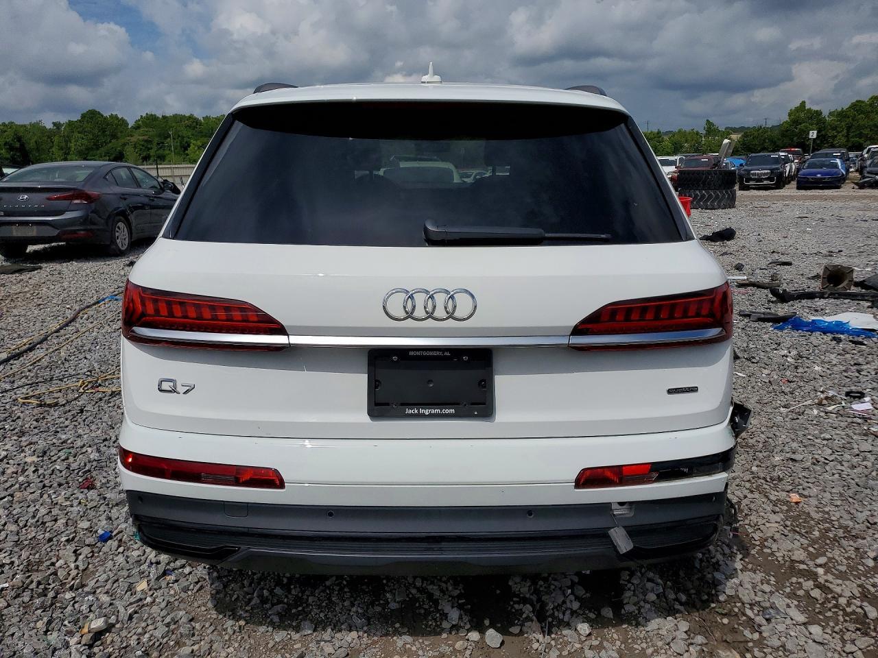 2021 AUDI Q7
