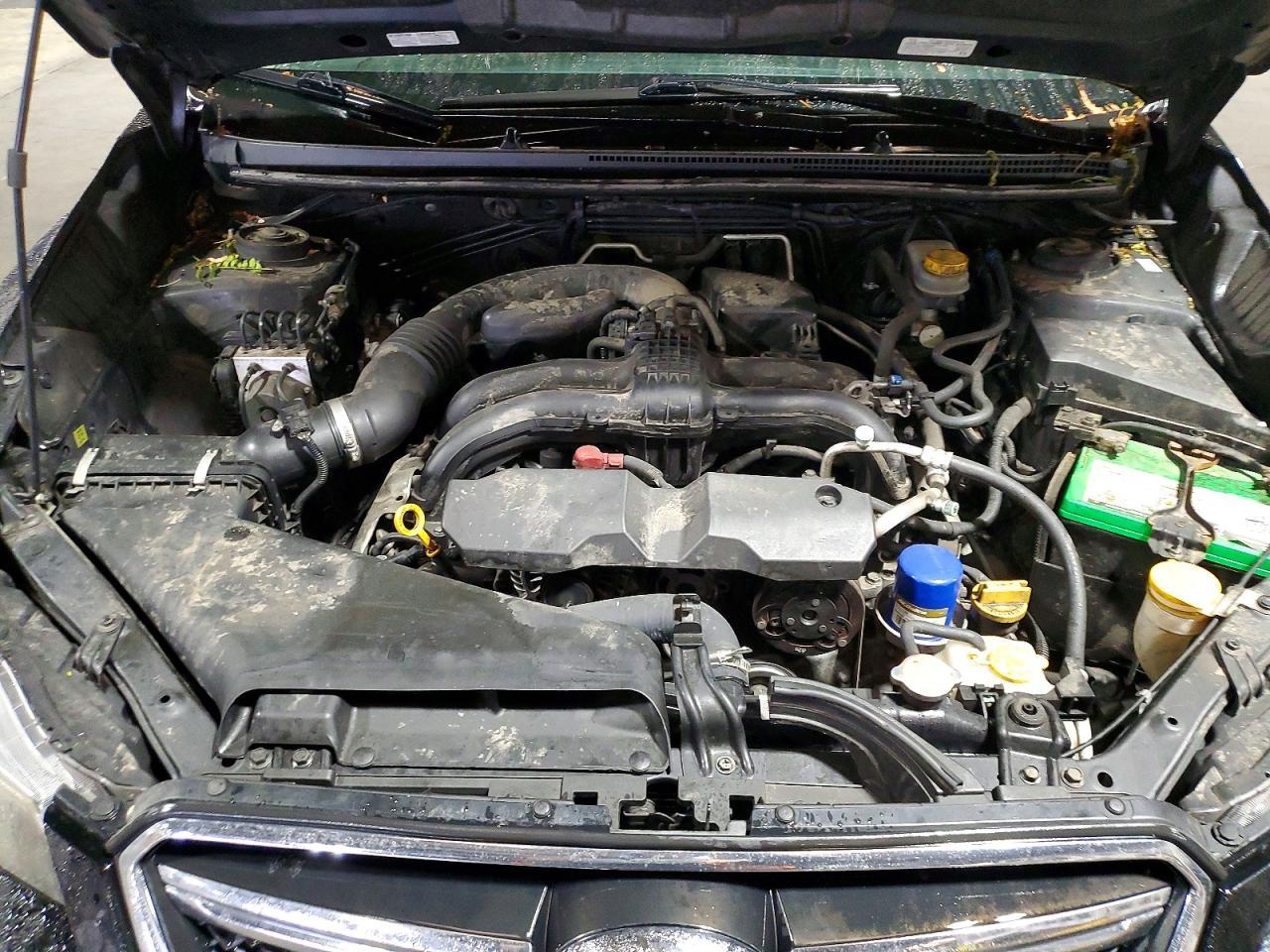 2016 SUBARU Crosstrek