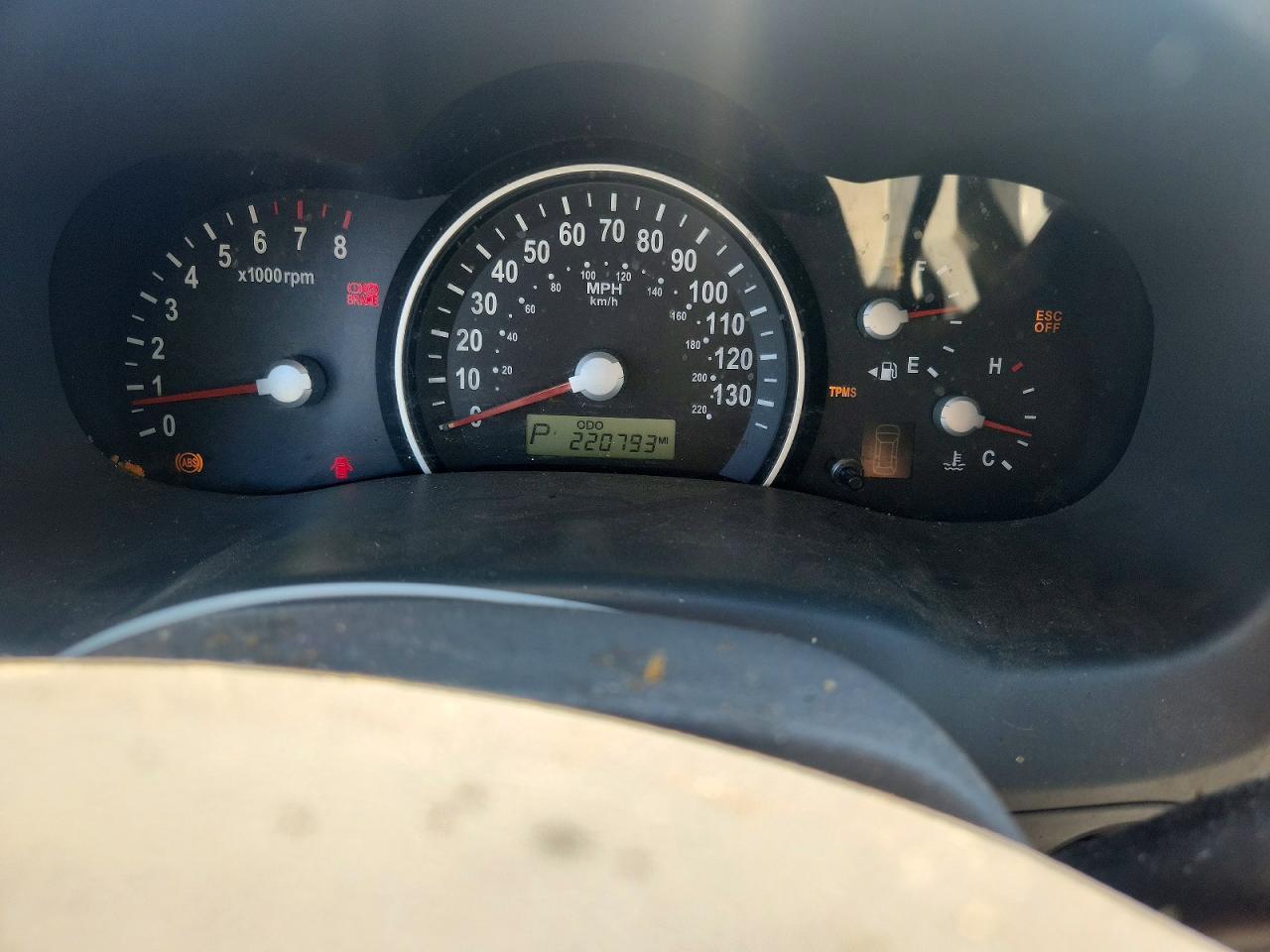 2008 KIA SEDONA