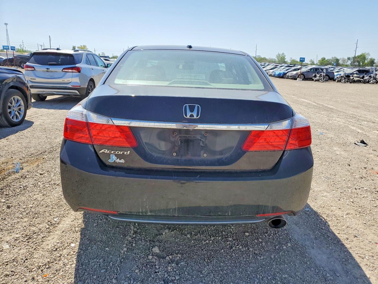 2013 HONDA ACCORD