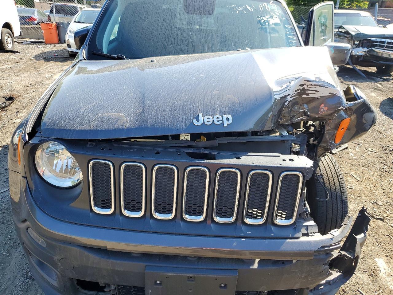 2018 JEEP Renegade