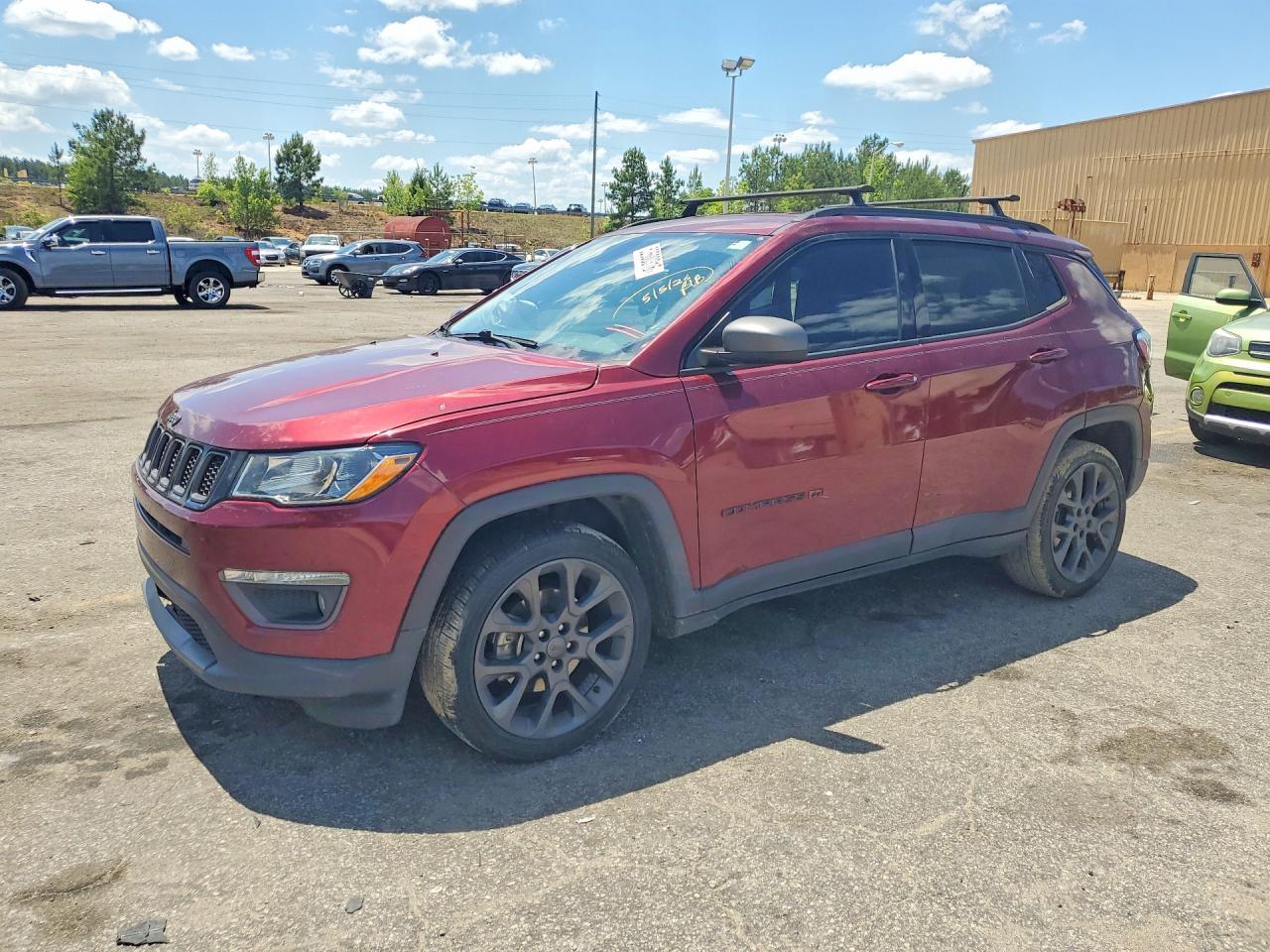 2021 JEEP Compass