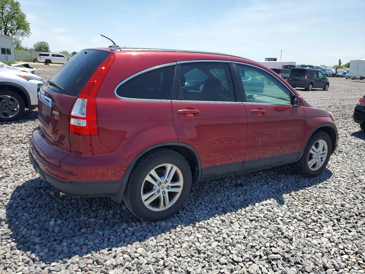 2011 HONDA CR-V