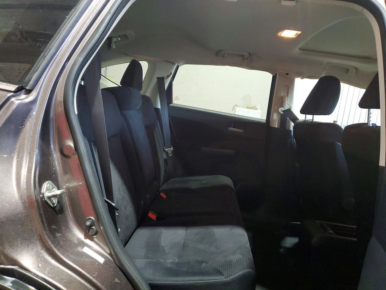 2012 HONDA CR-V