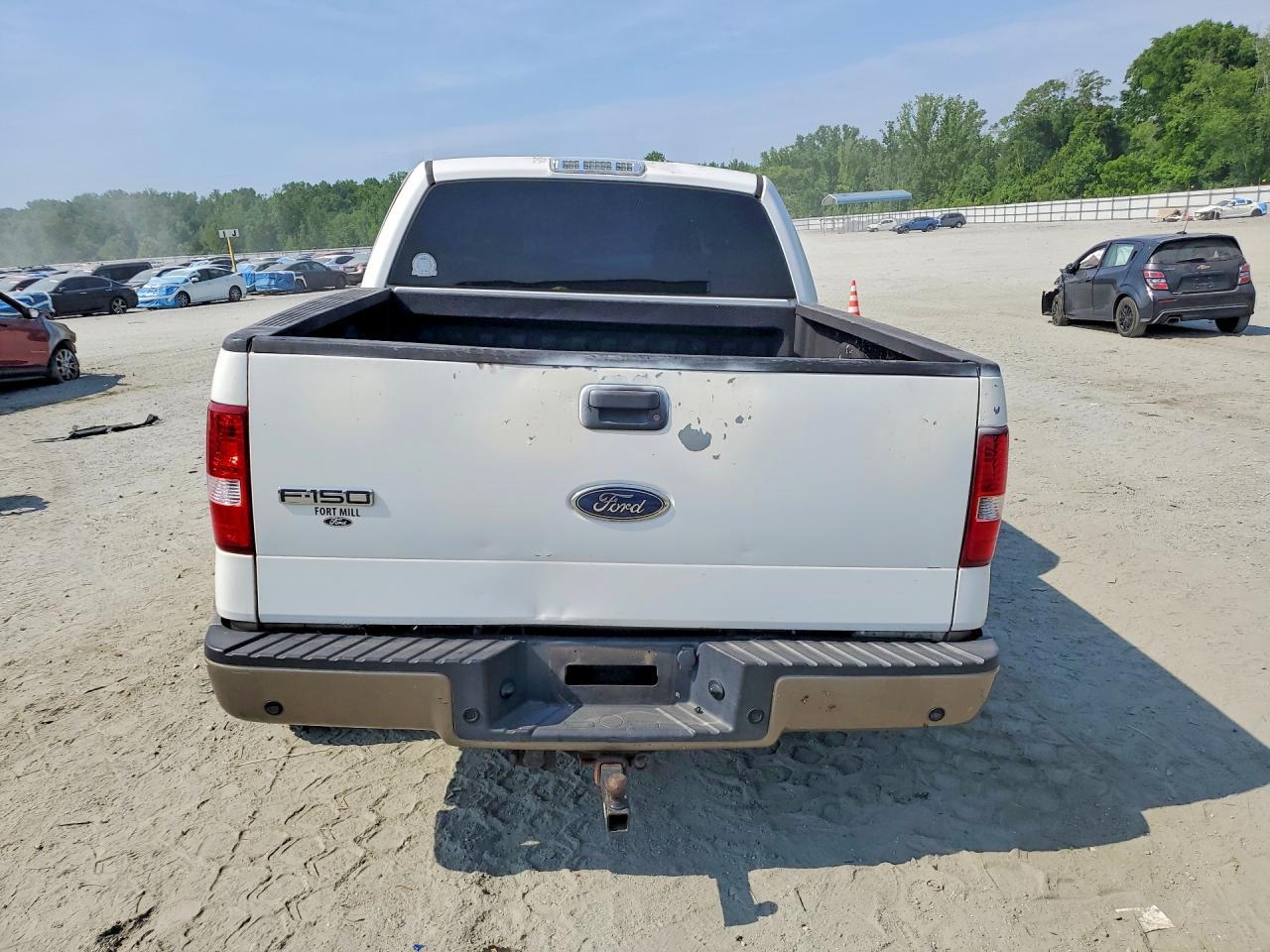 2005 FORD F-150 Lightning