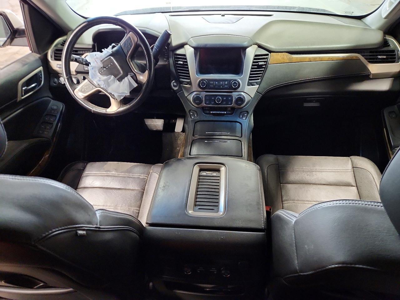 2016 GMC Yukon