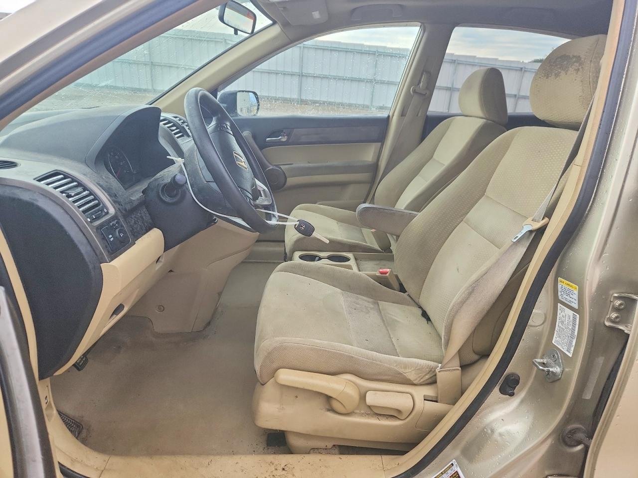 2008 HONDA CR-V