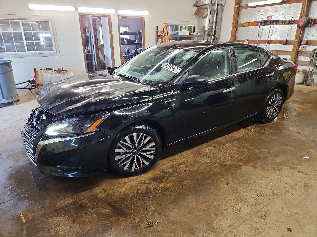 2025 NISSAN ALTIMA