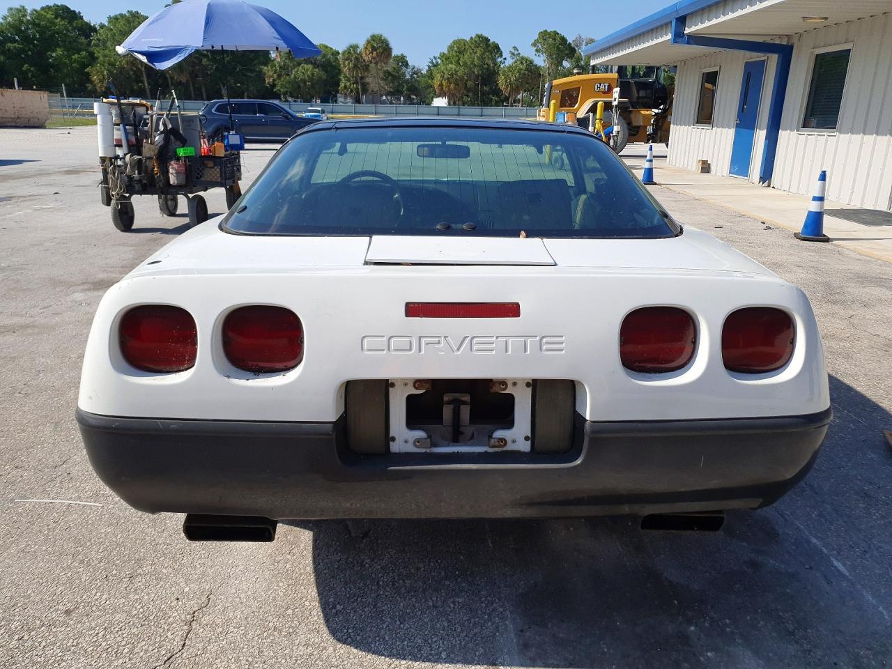 1993 CHEVROLET CORVETTE