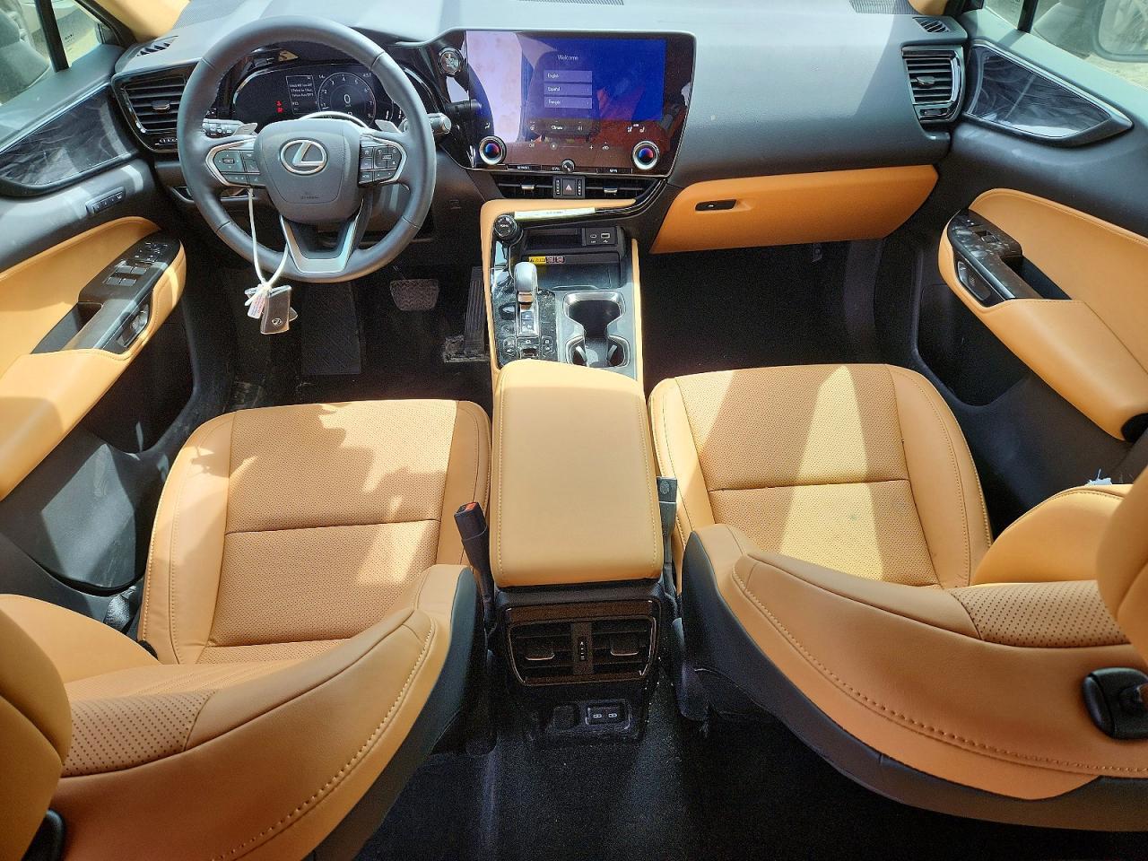2026 LEXUS NX 350