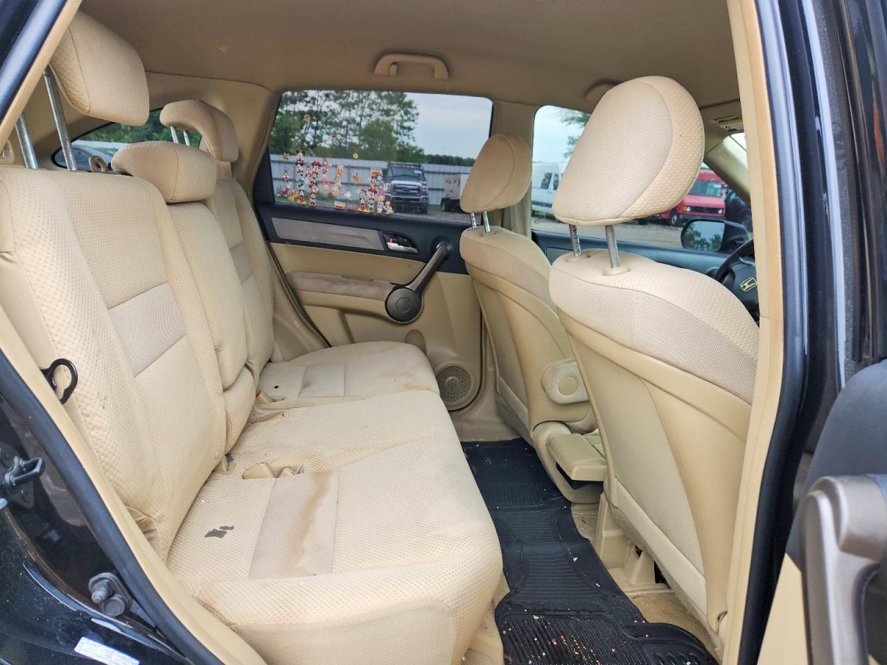 2008 HONDA CR-V
