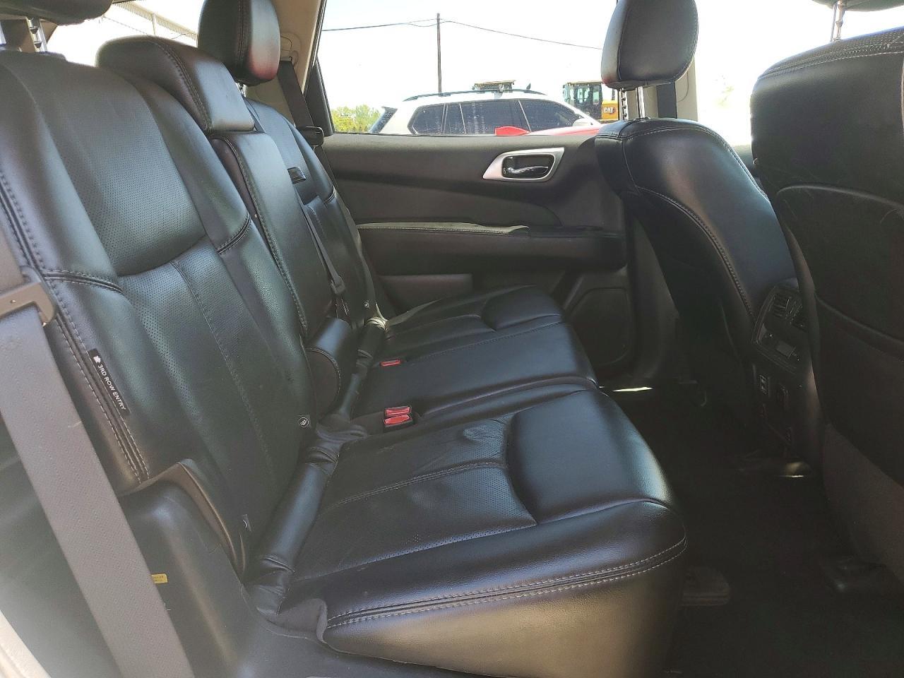 2018 NISSAN PATHFINDER