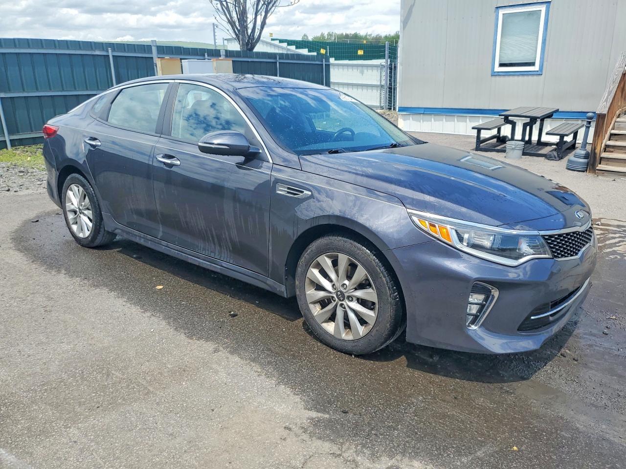 2018 KIA OPTIMA