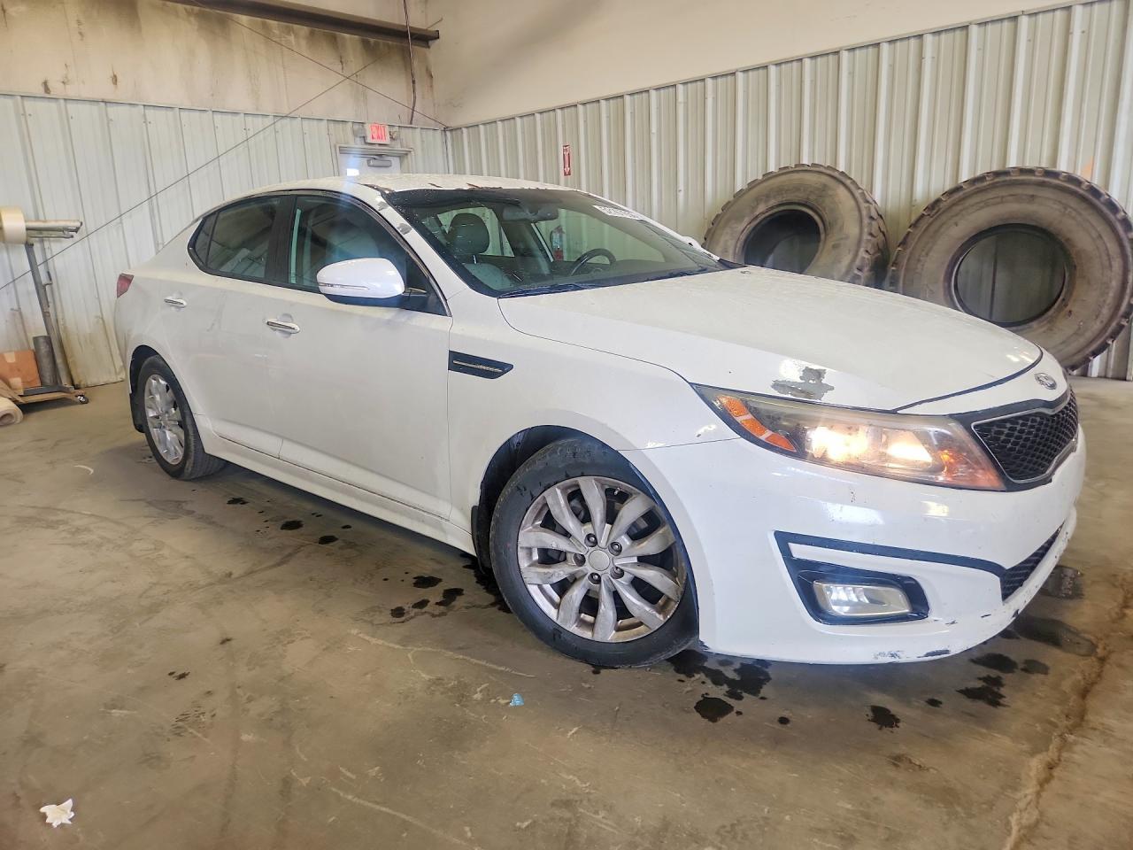 2015 KIA OPTIMA