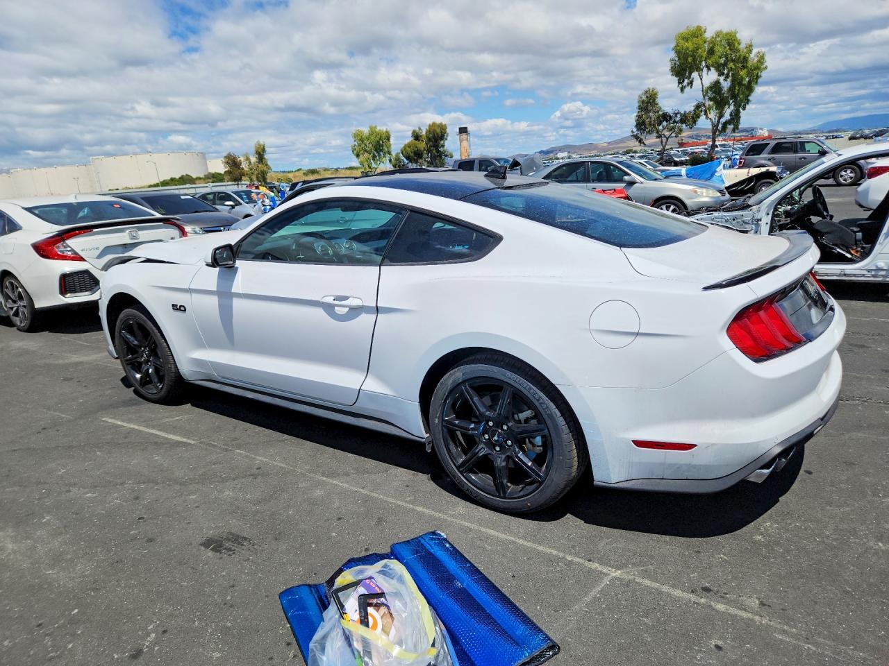 2020 FORD MUSTANG