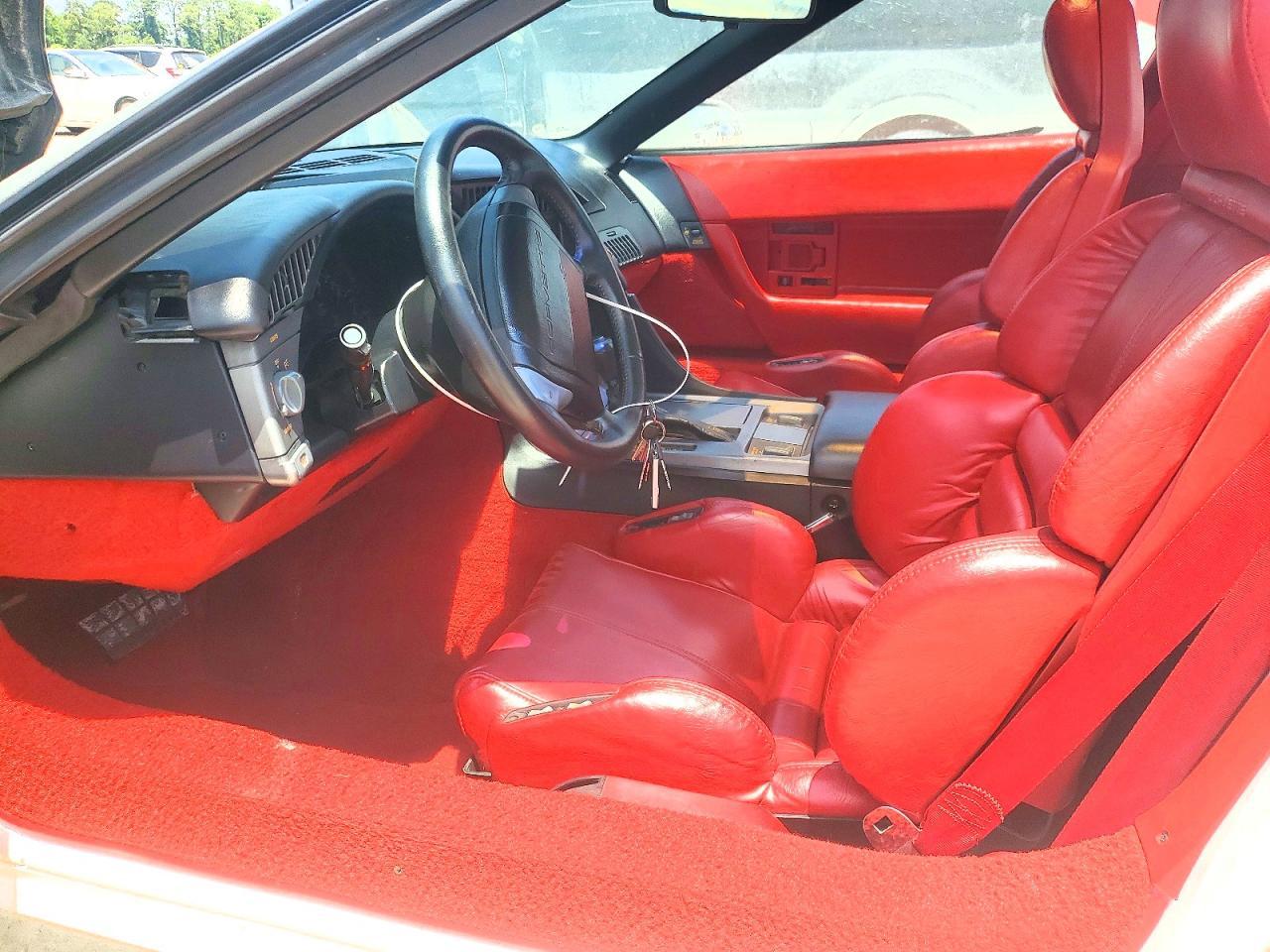 1990 CHEVROLET CORVETTE